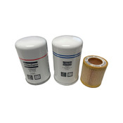 Air compressor filter kit